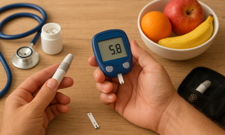 Diabetes Management in Highland 