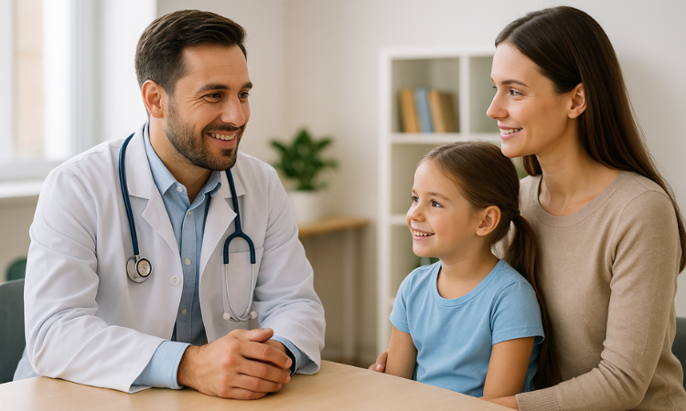 Primary Care Physician in Highland