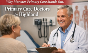 Primary Care Doctors