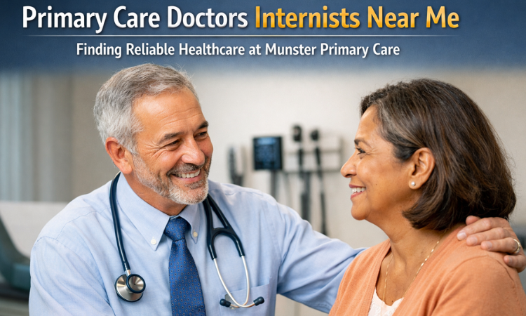 Primary Care Doctors Internists