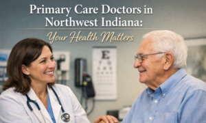 Primary Care Doctors