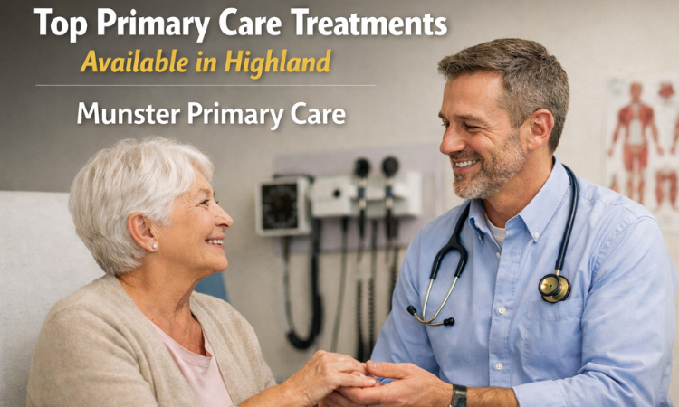 Primary Care Treatments in Highland