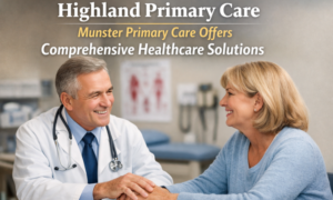 Highland Primary Care