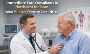 Immediate Care Consultants