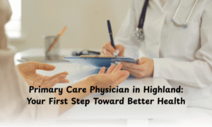 Primary Care Physician