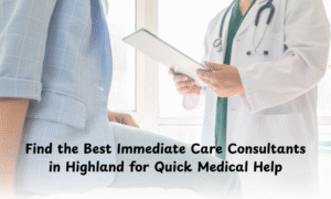Immediate Care Consultants