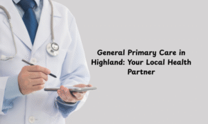 General Primary Care in Highland