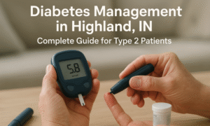 Diabetes Management in Highland