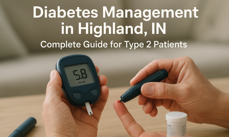 Diabetes Management in Highland
