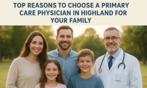 Primary Care Physician in Highland