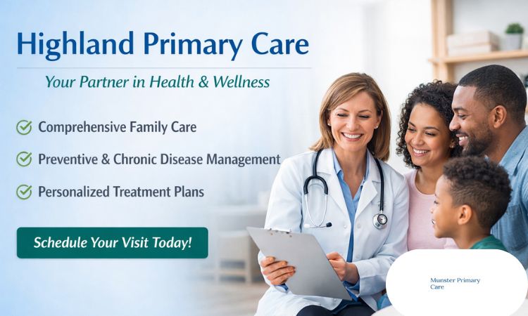 Highland Primary Care
