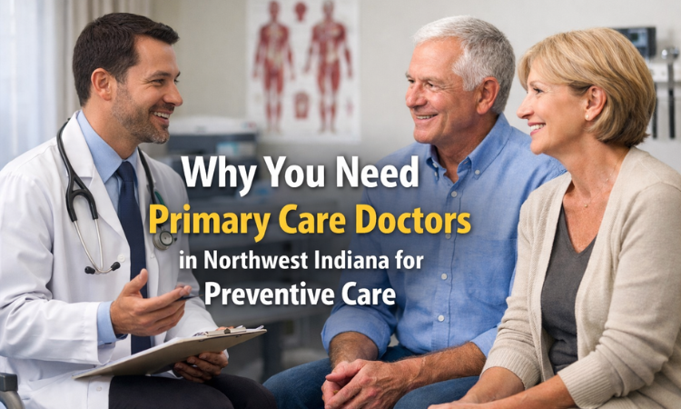 Primary Care Doctors in Northwest Indiana
