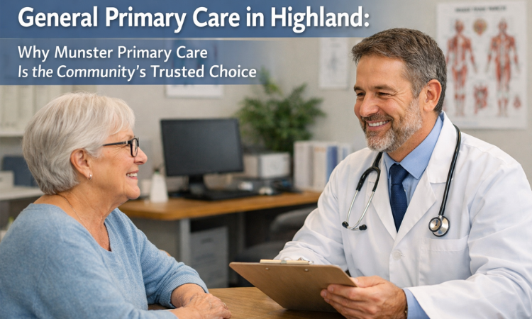 General Primary Care in Highland