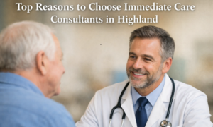 Immediate Care Consultants in Highland