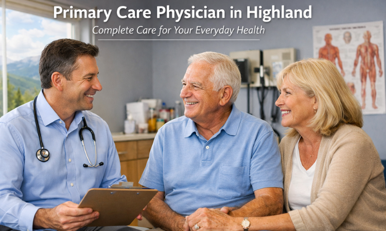 Primary Care Physician in Highland